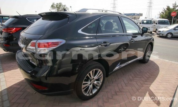 Buy Import Lexus RX 350 Black Car in Import - Dubai in Agalega Islands Buy Import Lexus RX 350 Black Car in Import - Dubai in Agalega Islands