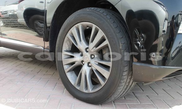 Buy Import Lexus RX 350 Black Car in Import - Dubai in Agalega Islands Buy Import Lexus RX 350 Black Car in Import - Dubai in Agalega Islands