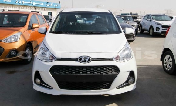 Buy Import Hyundai i10 White Car in Import - Dubai in Agalega Islands Buy Import Hyundai i10 White Car in Import - Dubai in Agalega Islands