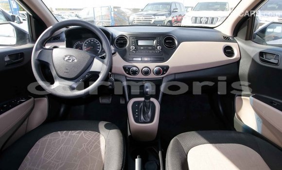 Buy Import Hyundai i10 White Car in Import - Dubai in Agalega Islands Buy Import Hyundai i10 White Car in Import - Dubai in Agalega Islands