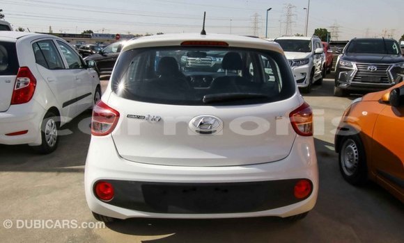 Buy Import Hyundai i10 White Car in Import - Dubai in Agalega Islands Buy Import Hyundai i10 White Car in Import - Dubai in Agalega Islands