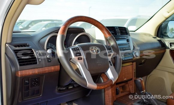 Buy Import Toyota Prado White Car in Import - Dubai in Agalega Islands Buy Import Toyota Prado White Car in Import - Dubai in Agalega Islands