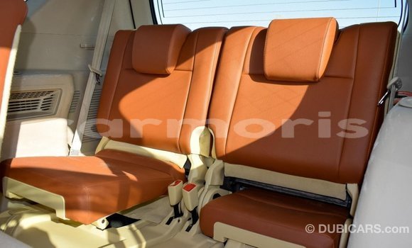 Buy Import Toyota Prado White Car in Import - Dubai in Agalega Islands Buy Import Toyota Prado White Car in Import - Dubai in Agalega Islands