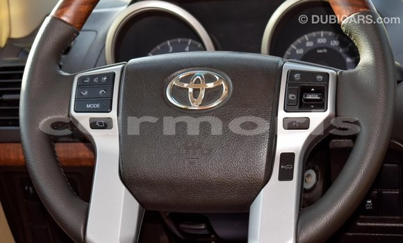Buy Import Toyota Prado White Car in Import - Dubai in Agalega Islands Buy Import Toyota Prado White Car in Import - Dubai in Agalega Islands