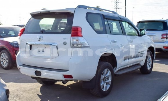 Buy Import Toyota Prado White Car in Import - Dubai in Agalega Islands Buy Import Toyota Prado White Car in Import - Dubai in Agalega Islands