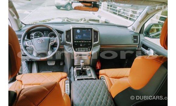 Buy Import Toyota Land Cruiser Black Car in Import - Dubai in Agalega Islands Buy Import Toyota Land Cruiser Black Car in Import - Dubai in Agalega Islands