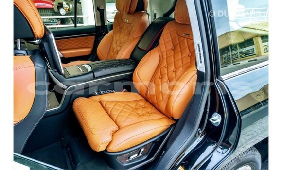 Buy Import Toyota Land Cruiser Black Car in Import - Dubai in Agalega Islands Buy Import Toyota Land Cruiser Black Car in Import - Dubai in Agalega Islands