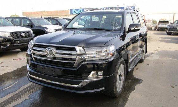 Buy Import Toyota Land Cruiser Black Car in Import - Dubai in Agalega Islands Buy Import Toyota Land Cruiser Black Car in Import - Dubai in Agalega Islands