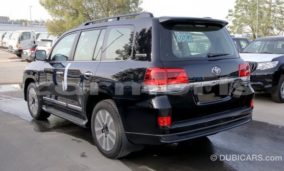 Buy Import Toyota Land Cruiser Black Car in Import - Dubai in Agalega Islands Buy Import Toyota Land Cruiser Black Car in Import - Dubai in Agalega Islands