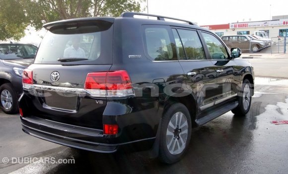 Buy Import Toyota Land Cruiser Black Car in Import - Dubai in Agalega Islands Buy Import Toyota Land Cruiser Black Car in Import - Dubai in Agalega Islands