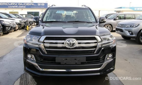 Buy Import Toyota Land Cruiser Black Car in Import - Dubai in Agalega Islands Buy Import Toyota Land Cruiser Black Car in Import - Dubai in Agalega Islands