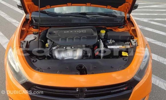 Buy Import Dodge Dart Other Car in Import - Dubai in Agalega Islands