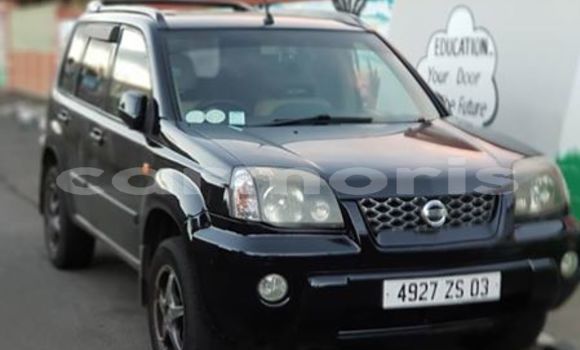 Buy Used Nissan X–Trail Black Car in Moka in Moka