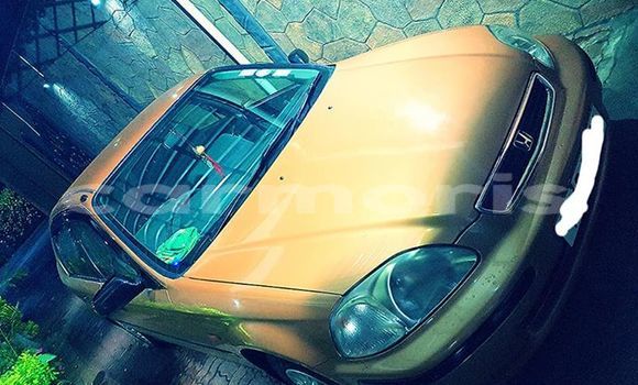 Buy Used Honda Civic Brown Car in Curepipe in Plaines Wilhems District