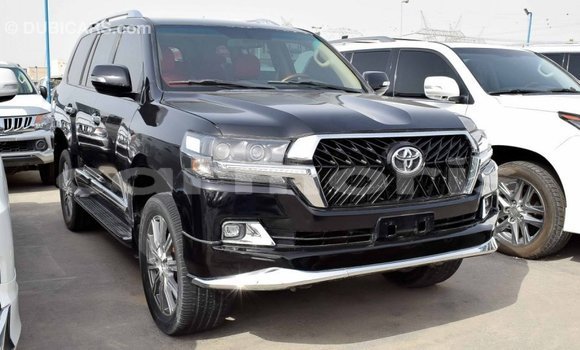 Buy Import Toyota Land Cruiser Black Car in Import - Dubai in Agalega Islands Buy Import Toyota Land Cruiser Black Car in Import - Dubai in Agalega Islands