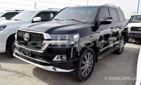 Buy Import Toyota Land Cruiser Black Car in Import - Dubai in Agalega Islands Buy Import Toyota Land Cruiser Black Car in Import - Dubai in Agalega Islands
