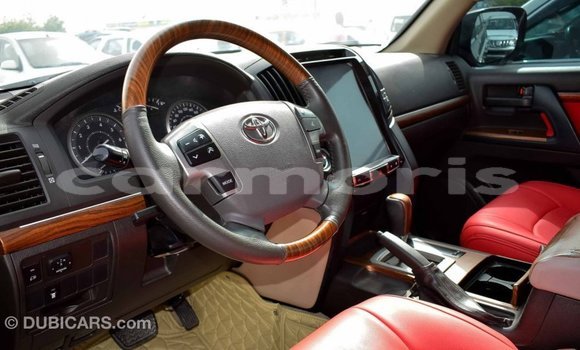 Buy Import Toyota Land Cruiser Black Car in Import - Dubai in Agalega Islands Buy Import Toyota Land Cruiser Black Car in Import - Dubai in Agalega Islands