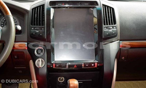 Buy Import Toyota Land Cruiser Black Car in Import - Dubai in Agalega Islands Buy Import Toyota Land Cruiser Black Car in Import - Dubai in Agalega Islands