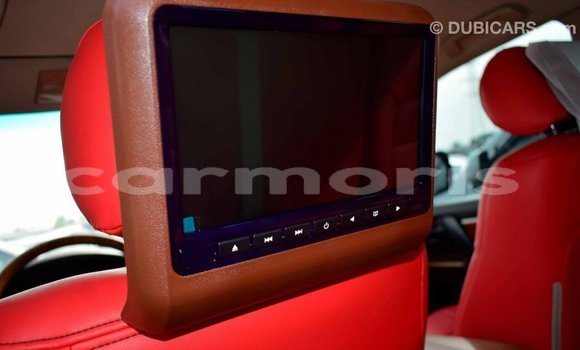 Buy Import Toyota Land Cruiser Black Car in Import - Dubai in Agalega Islands Buy Import Toyota Land Cruiser Black Car in Import - Dubai in Agalega Islands