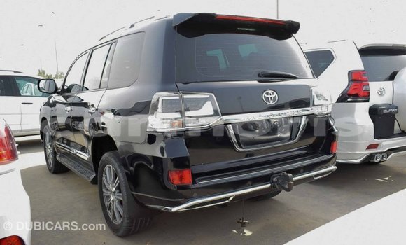 Buy Import Toyota Land Cruiser Black Car in Import - Dubai in Agalega Islands Buy Import Toyota Land Cruiser Black Car in Import - Dubai in Agalega Islands