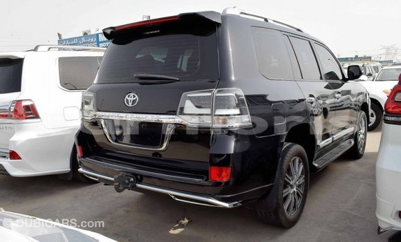 Buy Import Toyota Land Cruiser Black Car in Import - Dubai in Agalega Islands Buy Import Toyota Land Cruiser Black Car in Import - Dubai in Agalega Islands