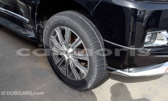 Buy Import Toyota Land Cruiser Black Car in Import - Dubai in Agalega Islands Buy Import Toyota Land Cruiser Black Car in Import - Dubai in Agalega Islands