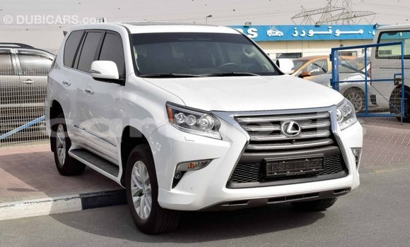 Buy Import Lexus GX White Car in Import - Dubai in Agalega Islands Buy Import Lexus GX White Car in Import - Dubai in Agalega Islands