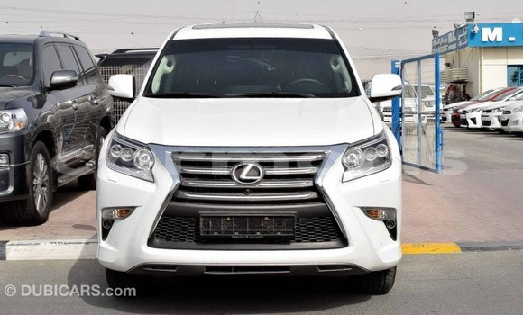 Buy Import Lexus GX White Car in Import - Dubai in Agalega Islands Buy Import Lexus GX White Car in Import - Dubai in Agalega Islands