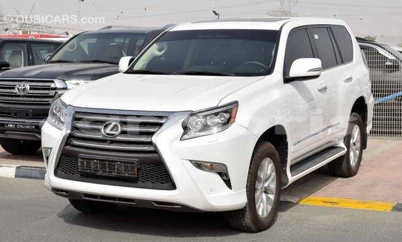 Buy Import Lexus GX White Car in Import - Dubai in Agalega Islands Buy Import Lexus GX White Car in Import - Dubai in Agalega Islands