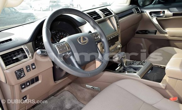 Buy Import Lexus GX White Car in Import - Dubai in Agalega Islands Buy Import Lexus GX White Car in Import - Dubai in Agalega Islands