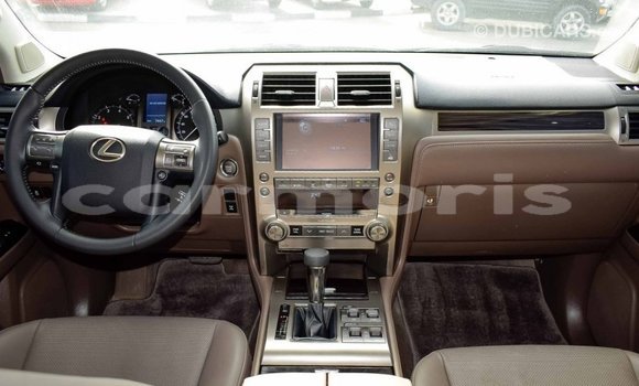 Buy Import Lexus GX White Car in Import - Dubai in Agalega Islands Buy Import Lexus GX White Car in Import - Dubai in Agalega Islands