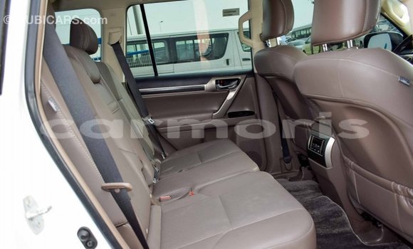 Buy Import Lexus GX White Car in Import - Dubai in Agalega Islands Buy Import Lexus GX White Car in Import - Dubai in Agalega Islands