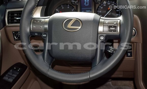 Buy Import Lexus GX White Car in Import - Dubai in Agalega Islands Buy Import Lexus GX White Car in Import - Dubai in Agalega Islands