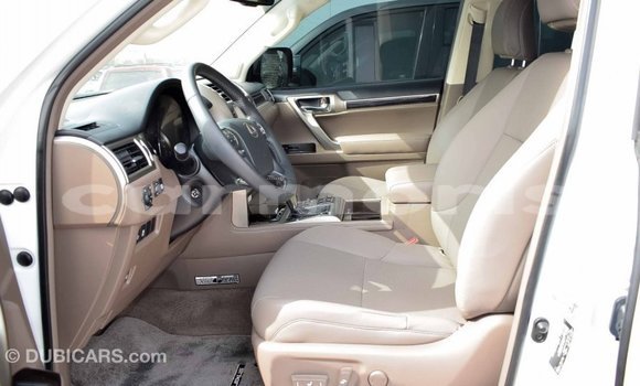 Buy Import Lexus GX White Car in Import - Dubai in Agalega Islands Buy Import Lexus GX White Car in Import - Dubai in Agalega Islands