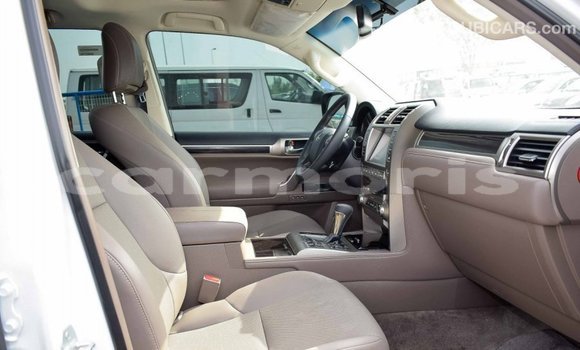 Buy Import Lexus GX White Car in Import - Dubai in Agalega Islands Buy Import Lexus GX White Car in Import - Dubai in Agalega Islands