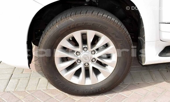 Buy Import Lexus GX White Car in Import - Dubai in Agalega Islands Buy Import Lexus GX White Car in Import - Dubai in Agalega Islands