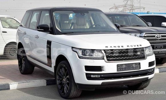 Buy Import Land Rover Range Rover White Car in Import - Dubai in Agalega Islands Buy Import Land Rover Range Rover White Car in Import - Dubai in Agalega Islands