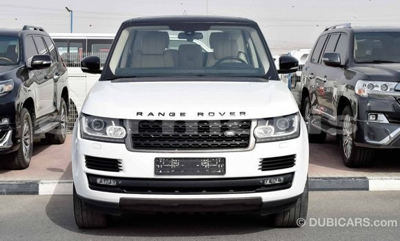 Buy Import Land Rover Range Rover White Car in Import - Dubai in Agalega Islands Buy Import Land Rover Range Rover White Car in Import - Dubai in Agalega Islands