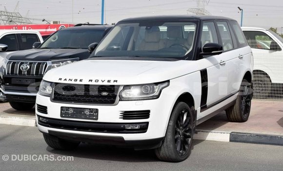 Buy Import Land Rover Range Rover White Car in Import - Dubai in Agalega Islands Buy Import Land Rover Range Rover White Car in Import - Dubai in Agalega Islands