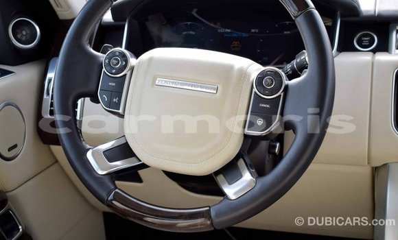 Buy Import Land Rover Range Rover White Car in Import - Dubai in Agalega Islands Buy Import Land Rover Range Rover White Car in Import - Dubai in Agalega Islands