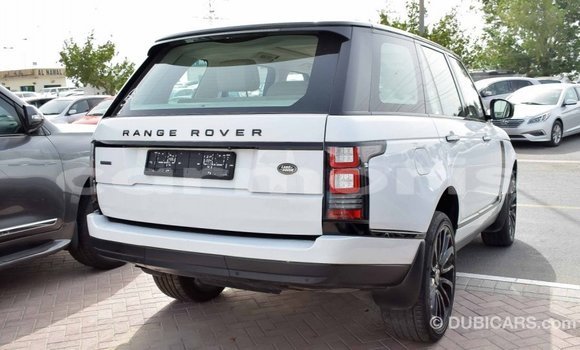 Buy Import Land Rover Range Rover White Car in Import - Dubai in Agalega Islands Buy Import Land Rover Range Rover White Car in Import - Dubai in Agalega Islands