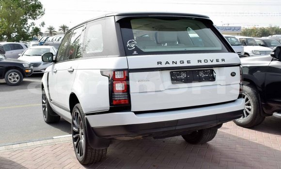 Buy Import Land Rover Range Rover White Car in Import - Dubai in Agalega Islands Buy Import Land Rover Range Rover White Car in Import - Dubai in Agalega Islands