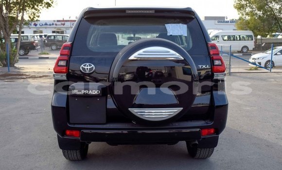 Buy Import Toyota Prado Black Car in Import - Dubai in Agalega Islands Buy Import Toyota Prado Black Car in Import - Dubai in Agalega Islands
