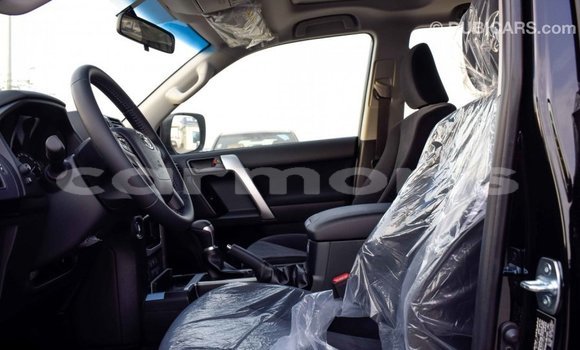 Buy Import Toyota Prado Black Car in Import - Dubai in Agalega Islands Buy Import Toyota Prado Black Car in Import - Dubai in Agalega Islands