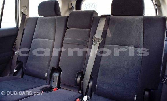 Buy Import Toyota Prado Black Car in Import - Dubai in Agalega Islands Buy Import Toyota Prado Black Car in Import - Dubai in Agalega Islands