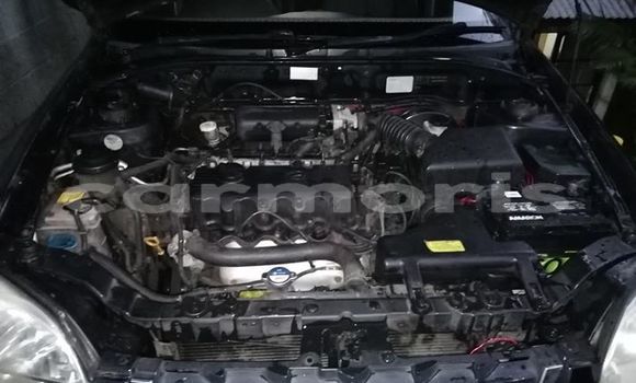 Buy Used Hyundai Accent Black Car in Port Louis in Port Louis District