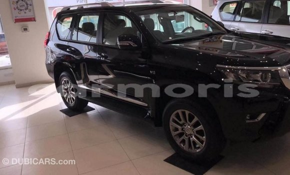 Buy Import Toyota Prado Black Car in Import - Dubai in Agalega Islands Buy Import Toyota Prado Black Car in Import - Dubai in Agalega Islands