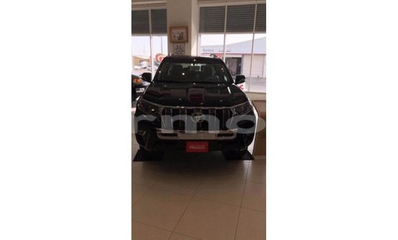Buy Import Toyota Prado Black Car in Import - Dubai in Agalega Islands Buy Import Toyota Prado Black Car in Import - Dubai in Agalega Islands