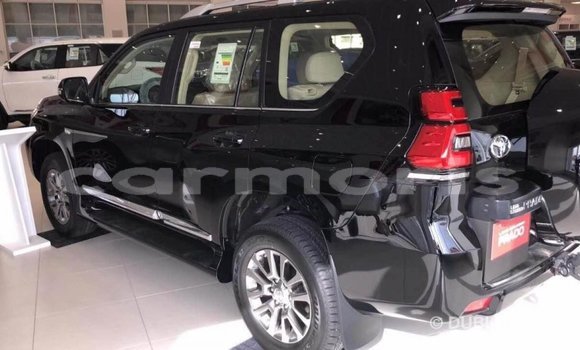 Buy Import Toyota Prado Black Car in Import - Dubai in Agalega Islands Buy Import Toyota Prado Black Car in Import - Dubai in Agalega Islands