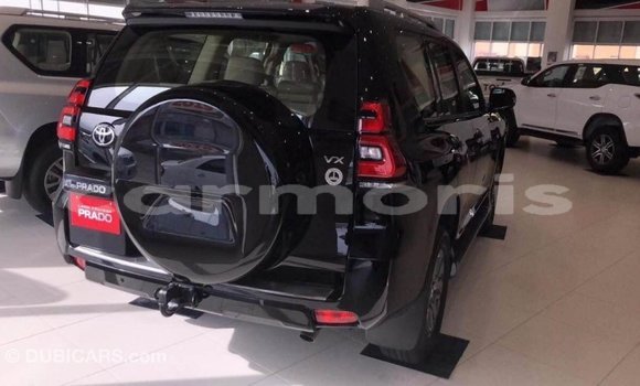 Buy Import Toyota Prado Black Car in Import - Dubai in Agalega Islands Buy Import Toyota Prado Black Car in Import - Dubai in Agalega Islands
